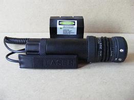 High Power Visible Green Laser sight